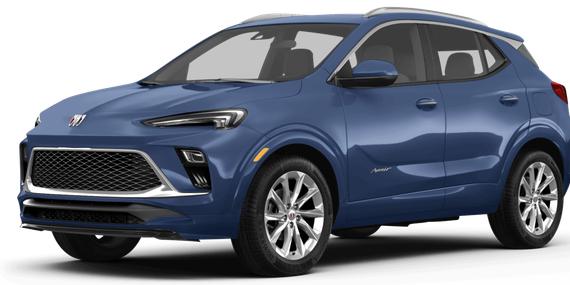 BUICK ENCORE GX 2024 KL4AMBS22RB008969 image